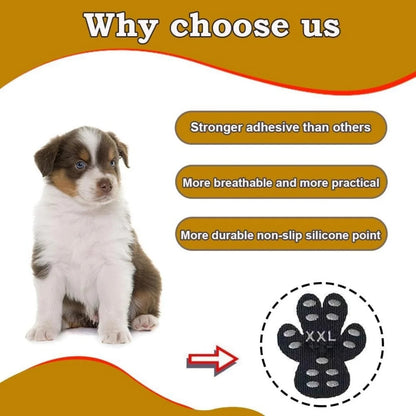 Dog Foot Stickers